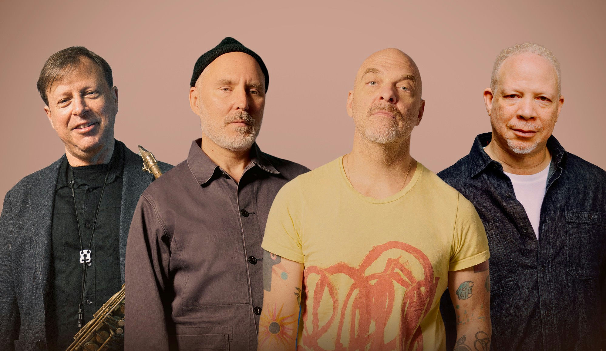 The Bad Plus Potter Taborn