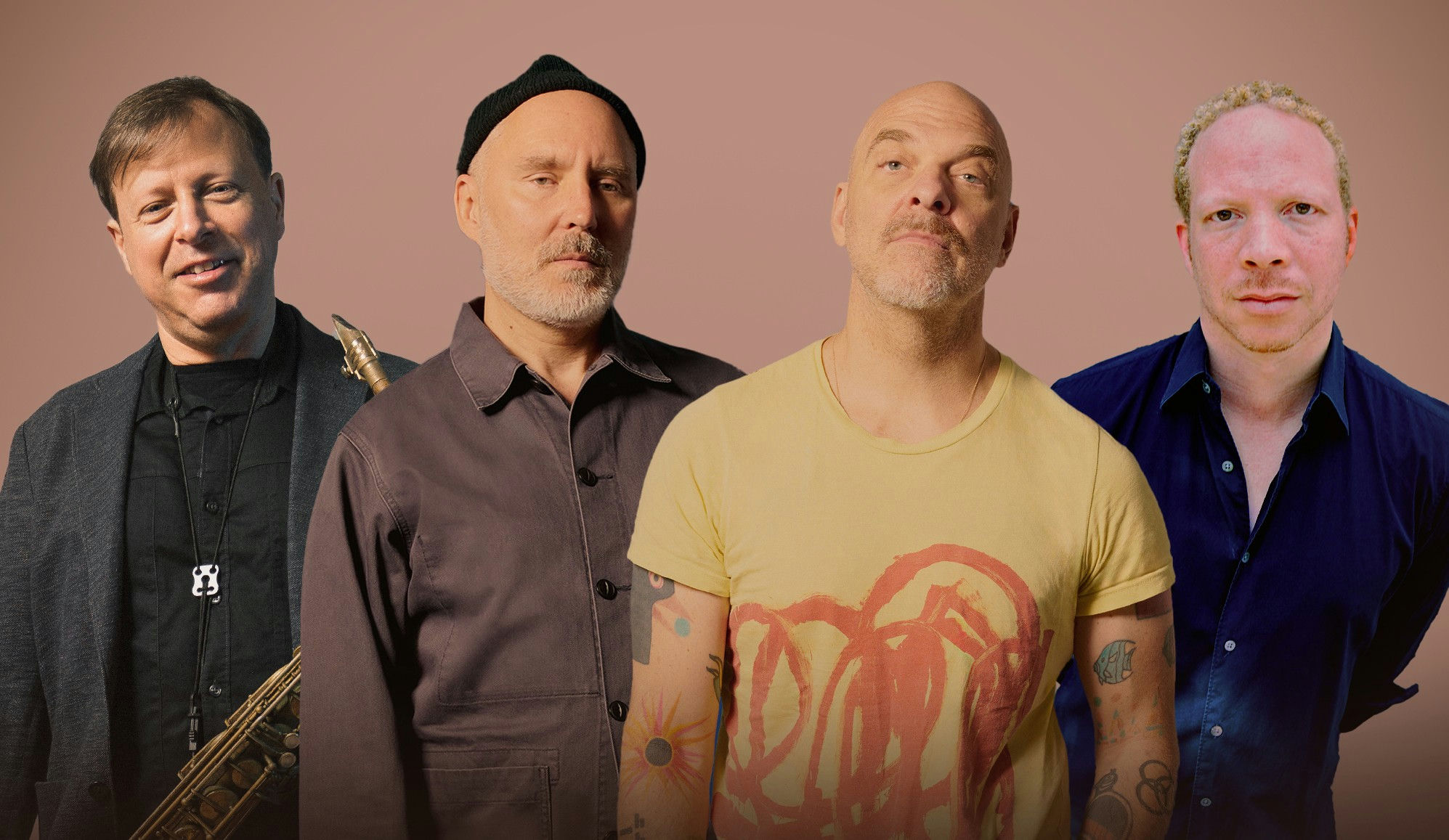 The Bad Plus Potter Taborn