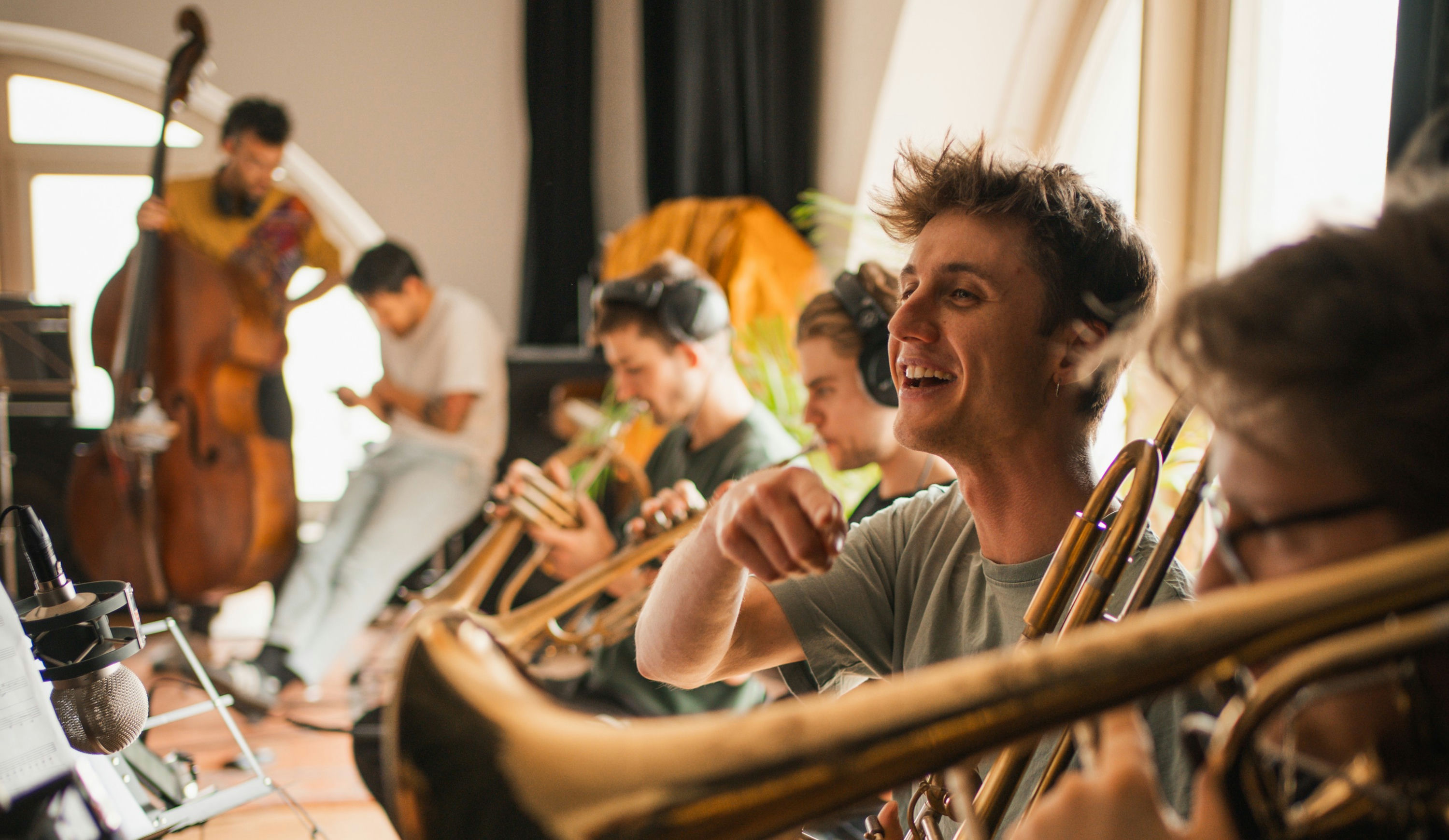 CJO plays Victor Decamp