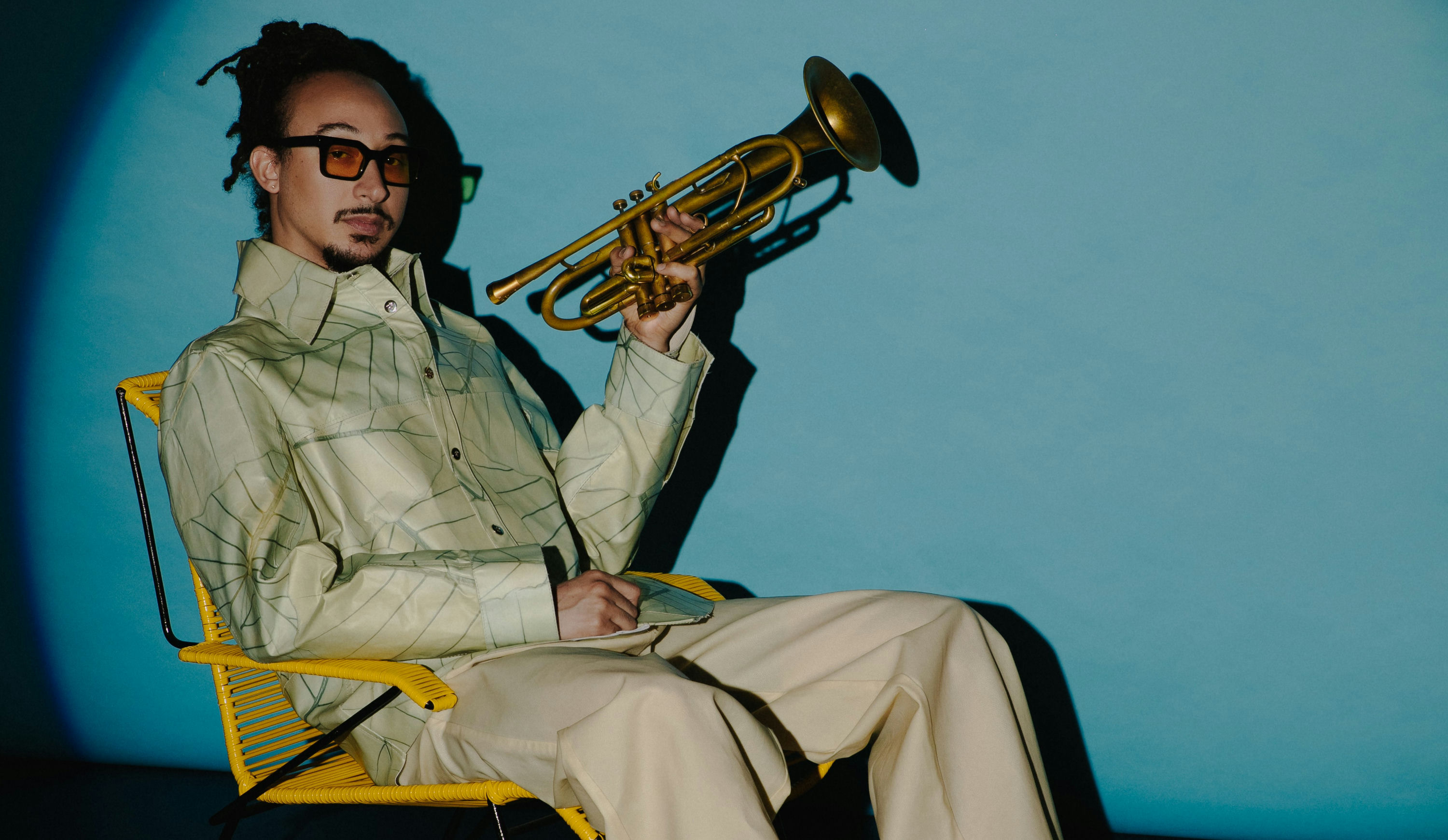 Theo Croker « Dream Manifest »