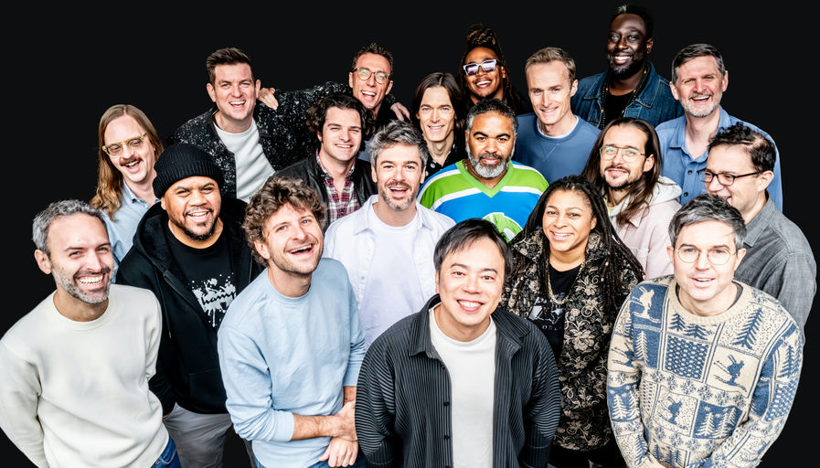 Snarky Puppy
