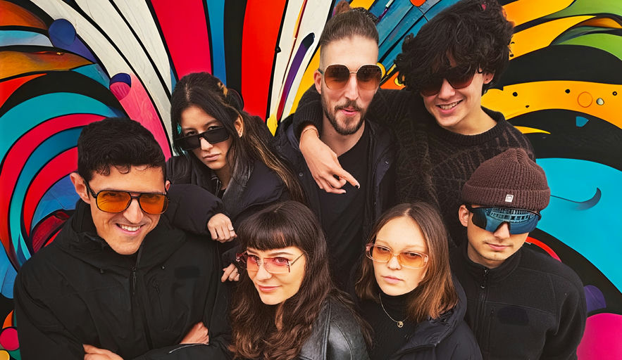 Disco Machine & the Groove Syndicate