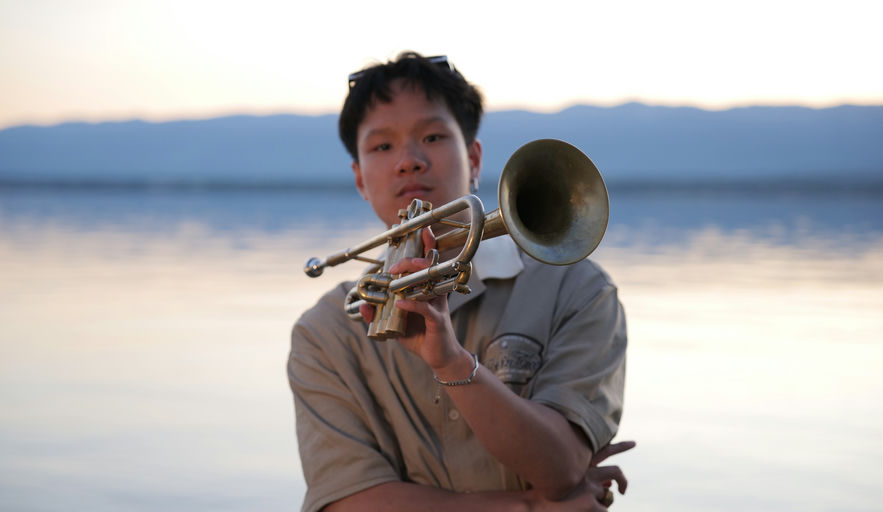 Smoky Lam & The Skydrivers