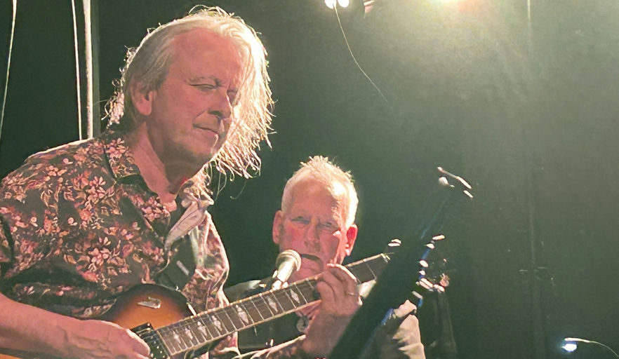 Lavaux Social Band Rock