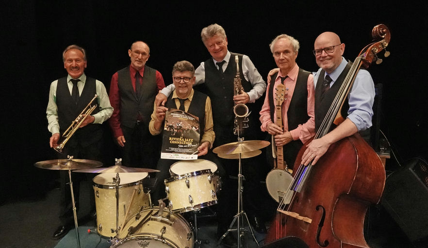 RIVIERA JAZZ CONNECTION