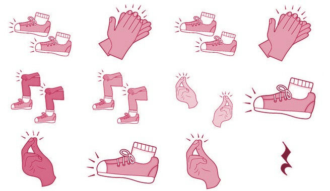 Atelier créatif - Body Percussion 