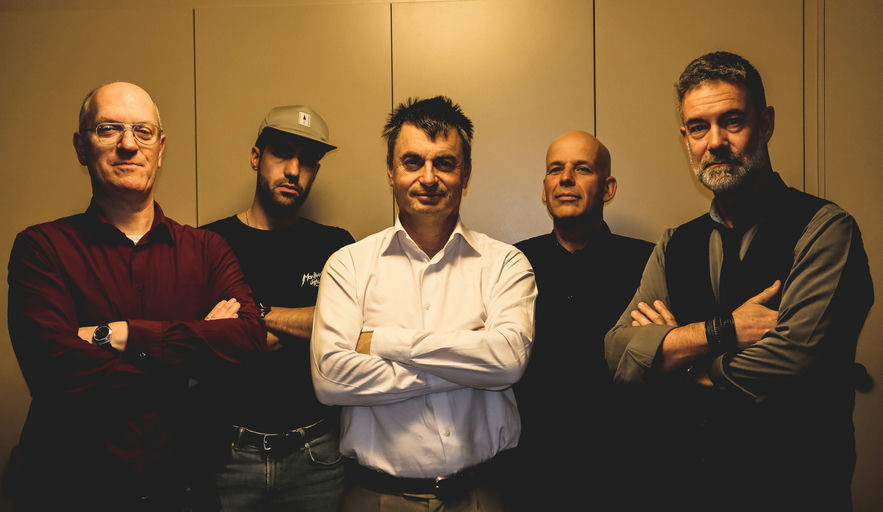 The Lemanic Syncopators