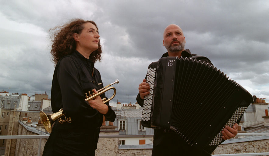 Airelle Besson - Lionel Suarez Duo