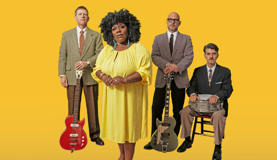 Michelle David & The True-tones