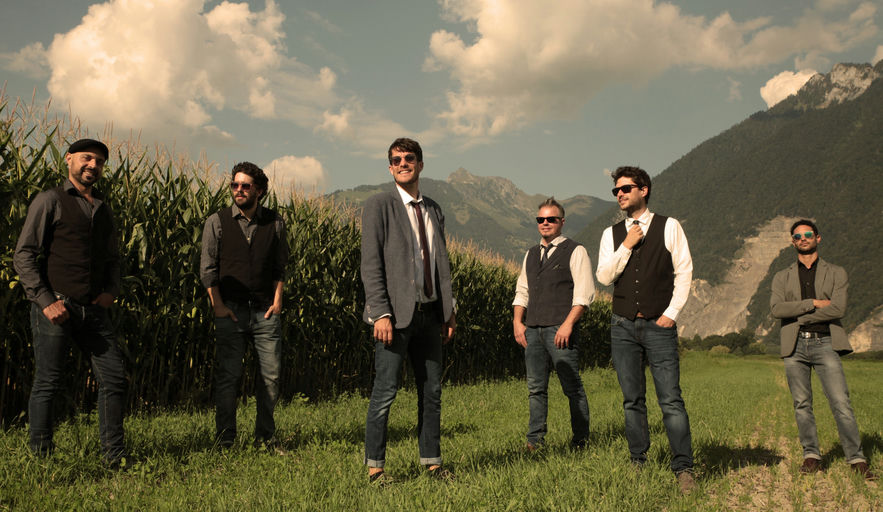 King Louis Swing Orchestra