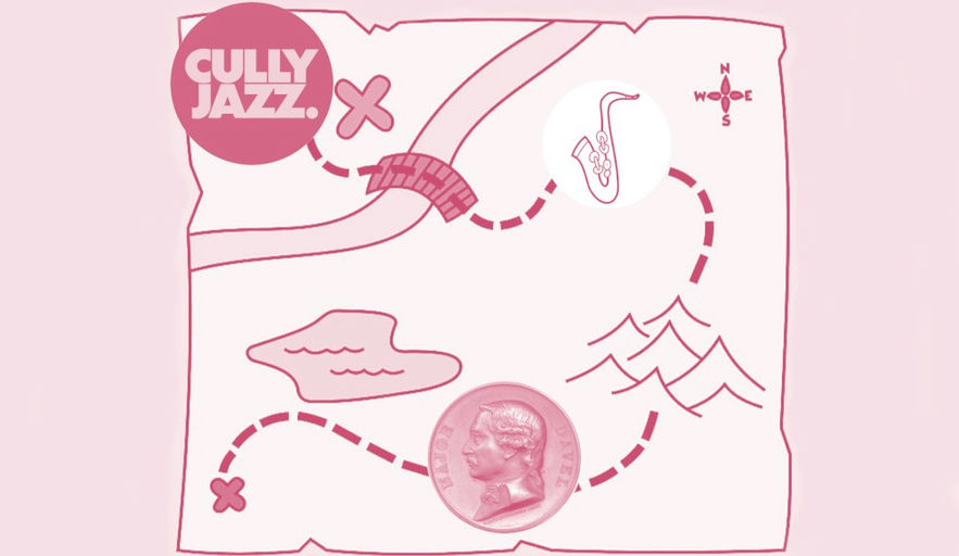 Chasse aux trésors musicale