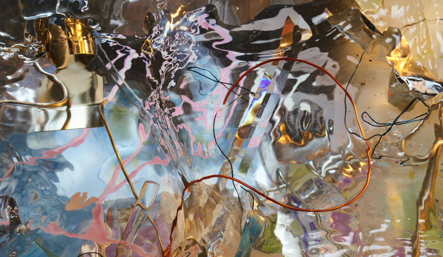 Florian Joye « Paréidolie » 