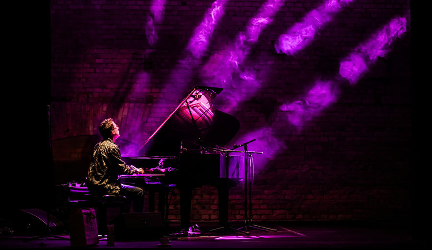 Bill Laurance « Lumen »