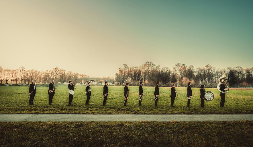 Traktorkestar feat. Stephan Eicher, Erika Stucky & Elina Duni