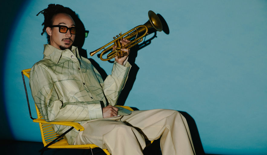 Theo Croker « Dream Manifest »