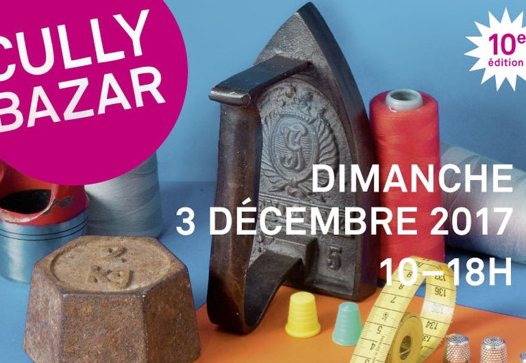 Cully Bazar – 3 décembre 2017
