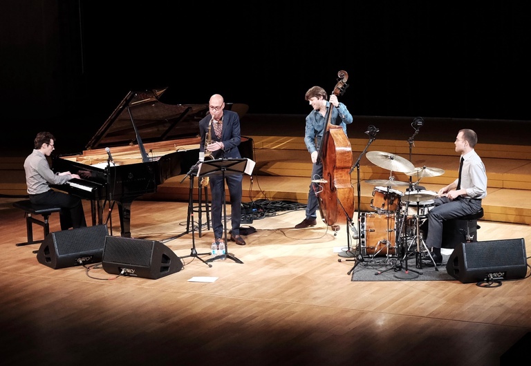 Grands instrumentistes et figures légendaires du jazz