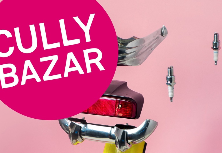 Cully Bazar – Découverte d’instruments