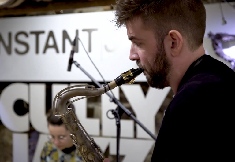 Profitez d’un INSTANT JAZZ