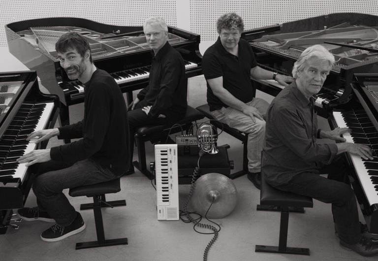 PIANO QUATTRO + |  François Lindemann – annulé