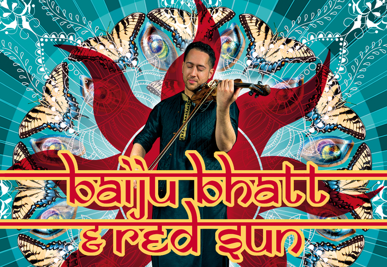 Baiju Bhatt & Red Sun