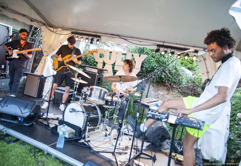 Le Cully Jazz Estival revient dès jeudi !