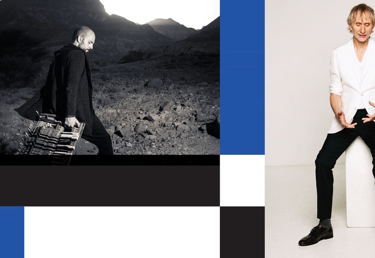 Erik Truffaz et Shai Maestro – ANNULÉ