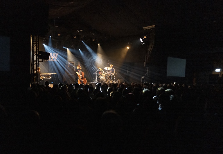 Entre effervescence et intempéries, le meilleur du jazz fait son grand retour