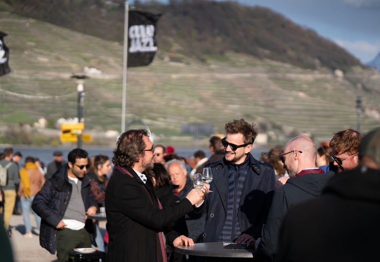 La 41e édition du Cully Jazz commence ce vendredi !