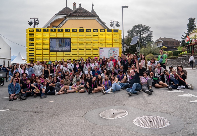 Soleil et foules au rendez-vous d’une édition radieuse