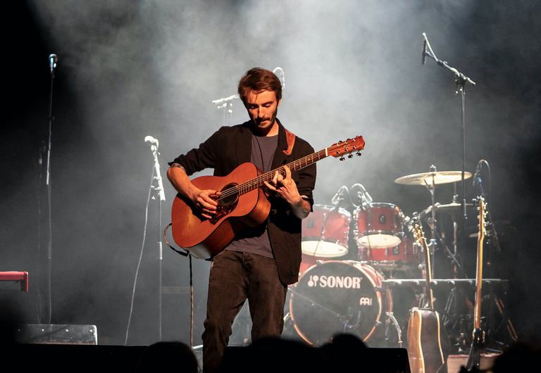 Prix mentorat Cully Jazz Festival