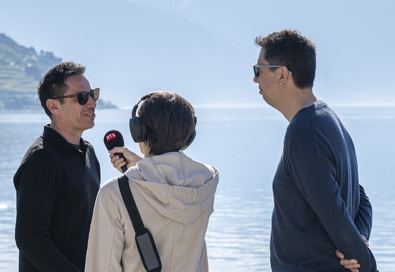 Le Cully Jazz lance son premier podcast !