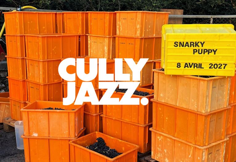 Le Cully Jazz annonce le premier concert de sa 44e édition !