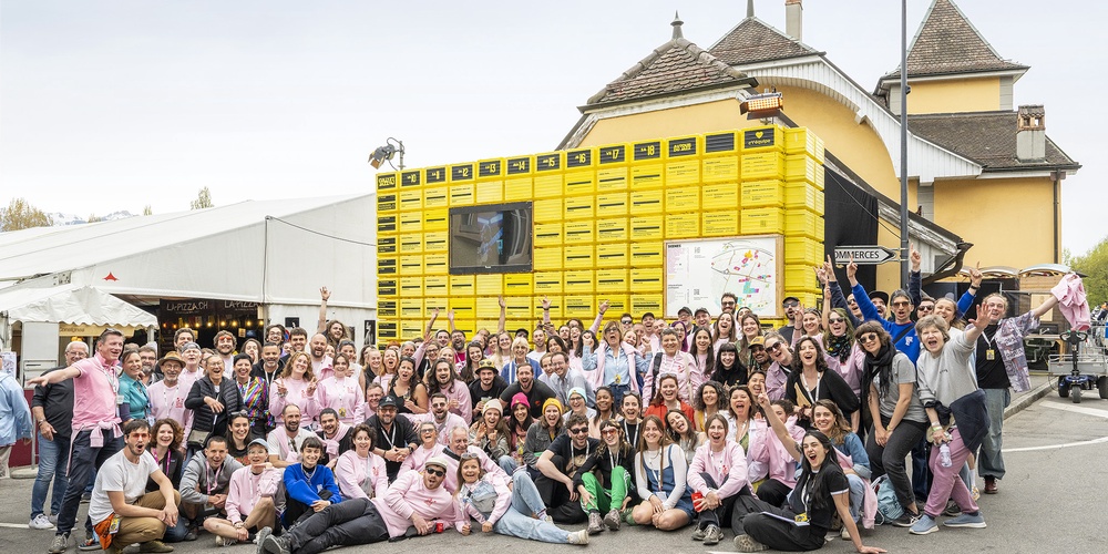 Clap de fin sur la 43ème édition du Cully Jazz Festival !