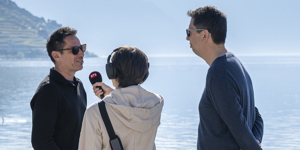 Le Cully Jazz lance son premier podcast !