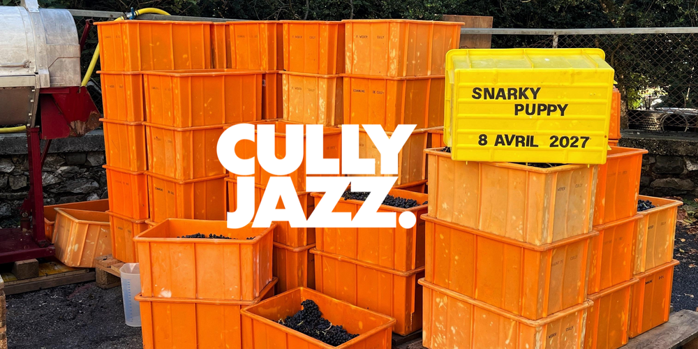 Le Cully Jazz annonce le premier concert de sa 44e édition !