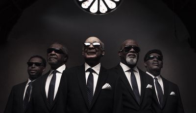 Blind Boys of Alabama