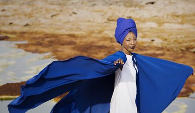 FATOUMATA DIAWARA Special guest -M-