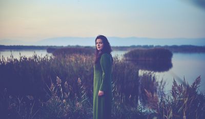 Elina Duni solo «Partir»