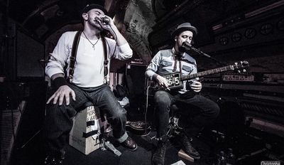 Luke Hilly & the Cavalry