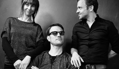 Simon Gerber & Sophie Noir Trio