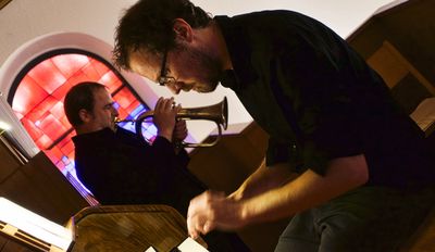 Matthieu Michel & Stefan Aeby duo