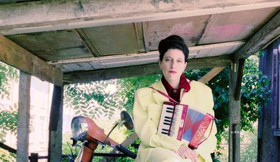 Erika Stucky STUCKY & TUBA