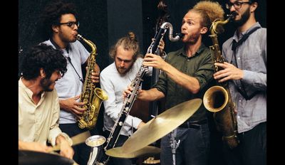 Marcio de Sousa Quintett