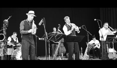 Cosa Nostra Jazz Band