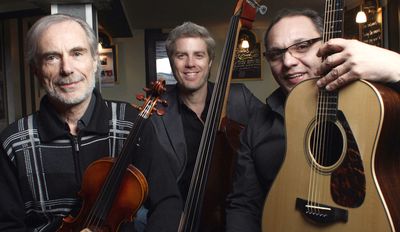 Trio Ponty - Lagrène - Eastwood