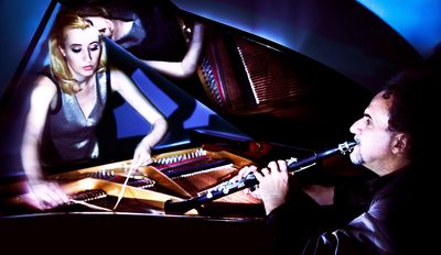 David Krakauer & Kathleen Tagg «Breath and Hammer»