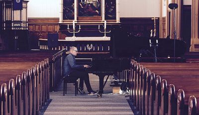 Bugge Wesseltoft «Everybody Loves Angels»