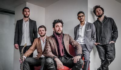 Omer Avital Quintet
