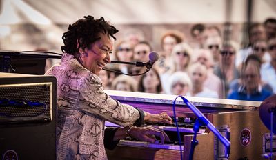 Rhoda Scott Ladies All Star